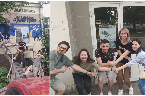 Сотрудники аппарата управления предприятия в числе лучших команд столицы