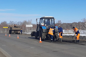 Обстановка на автомобильных дорогах регионального и межмуниципального значения Республики Башкортостан по состоянию на 08:00 24.03.2023 г.