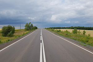 Обстановка на автомобильных дорогах Республики Башкортостан 