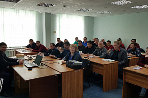 Газовики АО «Башкиравтодор» повышают квалификацию