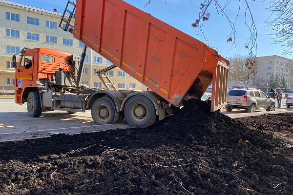  «Башкиравтодор» присоединился к общегородскому субботнику