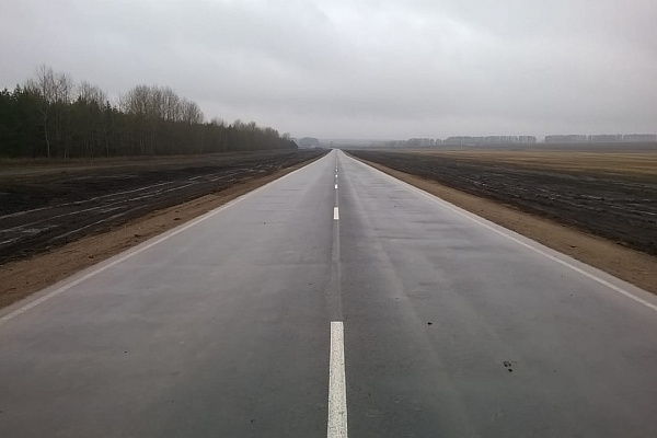 Обстановка на автодорогах, обслуживаемых АО «Башкиравтодор» на 08:00 часов 25 октября