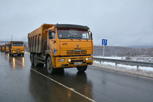 В 2022 году в Республике Башкортостан отменяется весенние ограничение движения большегрузов по дорогам регионального и межмуниципального значения