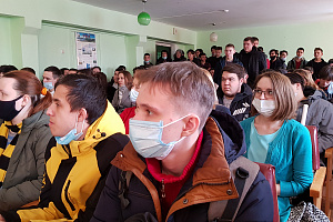 Студенты Уфимского автотранспортного колледжа пройдут производственную практику в АО «Башкиравтодор» 